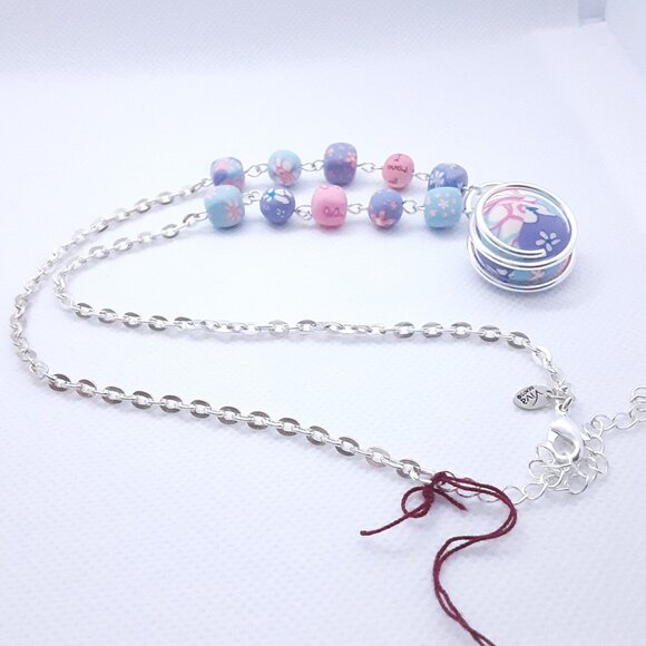 CLOSET SALE!!  HOST PICK!!  New Viva Bead necklace half off retail pricing - Picture 3 of 14